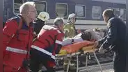 Rusia ataca una estación de tren en Ucrania y deja 14 muertos y varios heridos, denuncia Kiev
