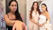 Gianella Marquina, hija de Melissa Klug, reaparece en redes y sorprende al mostrar cómo luce tras dos semanas de dar a luz: "Quedó más regia"