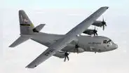 EE. UU. despliega aviones militares capaces de lanzar más de 11.000 litros de retardante en segundos para frenar los incendios forestales