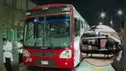 Transportistas advierten paro indefinido tras ataques y cuestionan respuesta del Gobierno: ''Lo del helicóptero es un espectáculo''