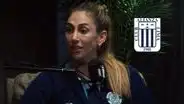Julieta Lazcano reveló detalles sobre su polémica salida de Alianza Lima: "Se habló mucho de mi profesionalismo"