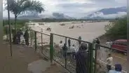 Lluvias extremas en Piura activan quebradas y bloquean carretera en Huancabamba: Senamhi alerta por nuevas precipitaciones