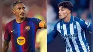 Barcelona vs Alavés EN VIVO: hora y canal del partido por la fecha 11 de LaLiga de España