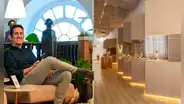 Talento peruano destaca en México: Fernando Álvarez gana un Premio RINO 2026 por su proyecto El Espacio de Arte y Joyas de Gaya