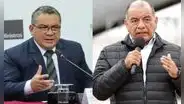 Exfuncionarios ligados a Juan José Santiváñez continuan en el Ministerio del Interior bajo conducción de César Astudillo