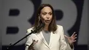 María Corina Machado agradece a Donald Trump y afirma que Venezuela tendrá elecciones presidenciales en 2027