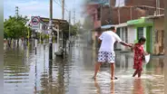 Fenómeno El Niño: lluvias en Piura y Tumbes podrían superar los 100 mm en noviembre, alerta Senamhi