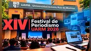 XIV Festival de Periodismo UARM 2026 con Rosa María Palacios y más invitados