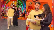 ¡No es IA! Nicola Porcella comparte escenario junto a famosa actriz de Nickelodeon y degustan plato típico mexicano: “¡Victoria quiere tacos!”