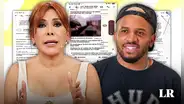 Los chats con los que Magaly Medina acusa a Jefferson Farfán: “El marcaje que te hicimos ha sido de la PTM”