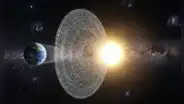 Parece de ciencia ficción: científicos proponen desplegar un 'parasol' espacial para dismuir la temperatura de la Tierra