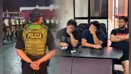 Dictan 14 meses de prisión preventiva para policías que habrían solicitado S/4.000 para evitar detención en SMP