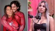 Gabriela Herrera le exige a Renato Rossini Jr. que no tenga hijos con Samahara Lobatón: “No te pases”
