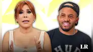 Los chats con los que Magaly Medina acusa a Jefferson Farfán: “Tenemos las placas de tus carros”