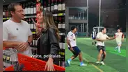 Julián Alexander, esposo de Ethel Pozo, le rechaza cena romántica por ‘pichanguear’ con sus amigos: “Ya hemos tenido esta discusión”