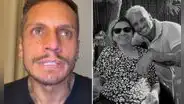 Actor Nico Ponce reaparece tras la muerte de su madre y revela el duro proceso que ella enfrentó: "Se fue en dos semanas"