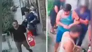 Padre e hijo dopan y atan a comerciante en Breña para robarle relojes valorizados en más de S/150.000