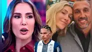 Giuli Cunha, esposa de Hernán Barcos, expone fuertes amenazas que recibió tras acusación de Ana Paula Consorte, pareja de Paolo Guerrero