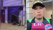 Lanzan explosivo contra pollería en Trujillo: delincuentes exigen S/50.000 para frenar ataques