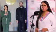 Ruth Luque critica viaje de Fujimori a El Salvador: “La inseguridad no se combate con fotografías ni turismo presidencial”