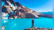 La polémica compra millonaria en la Patagonia para la construcción de tres hidroeléctricas y una casa de lujo en 10.000 hectáreas