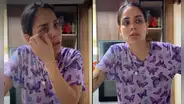 Andrea San Martín se quiebra en plena transmisión al recordar a su hija con Juan Víctor Sánchez: “Me siento mal, incompleta”