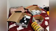 Los blindaban en cajas de aluminio para burlar el GPS: hallan 231 celulares robados y captura a tres presuntos miembros de red criminal en búnker de El Agustino