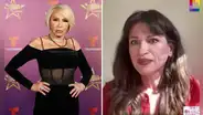 Hija de Laura Bozzo habla si su madre perdió todo su dinero y niega que viva a costa de ella: “Las finanzas”