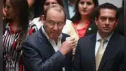 José Chlimper, la mano que mueve los hilos del poder político en el fujimorato