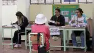 Más de 3 millones de peruanos votarán por sus autoridades en centros poblados