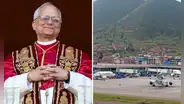 Papa León XIV en Perú: aeropuertos de Cusco y Pucallpa ampliarán sus operaciones a 24 horas