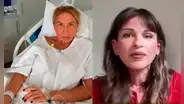 Laura Bozzo estuvo al borde de la muerte tras grave emergencia y su hija hace dura confesión: “Le daban 10% de opciones de que iba a salir de esta”