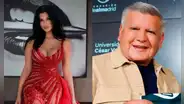 Samantha Batallanos se muestra impactada con los ‘retoquitos’ de César Acuña y le lanza propuesta: “Solo le falta una chica fit”