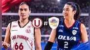 ¿Dónde ver Universitario vs Olva Latino EN VIVO HOY por la Liga Peruana de Vóley 2026?