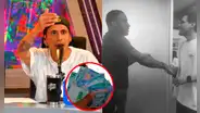 Gerardo Pe se emociona al ganar jugosa apuesta a Jefferson Farfán tras victoria de Sporting Cristal sobre Alianza Lima: “¡Qué rica plata gratis!”