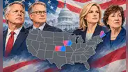 Kansas, Iowa y Maine: las claves del voto anticipado y la disputa por el Senado en las elecciones intermedias de EE.UU. 2026
