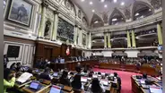 Congreso aprobó crédito suplementario por S/ 8 200 millones para la prevención del FEN, obras y equipamiento