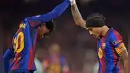 Barcelona volvió a triunfo en LaLiga: goleó 6-1 a Alavés y mantiene el primer lugar en el campeonato español