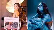 Natalie Vértiz impacta con transformación en Neytiri de ‘Avatar’ por Halloween: “No saben los años que llevaba queriendo convertirme”