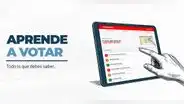 Aprende a votar en las Elecciones Regionales y Municipales 2026
