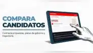 Compara a los candidatos de las Elecciones Regionales y Municipales 2026