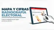 Mapa y cifras electorales de las Elecciones Regionales y Municipales 2026
