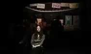De Althaus en 2023, en el escenario de La vida en otros planetas.