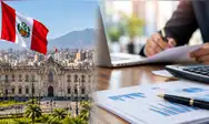 El organismo calificador considera que los colchones fiscales de Perú reducen la posibilidad de una contracción prolongada.