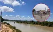 Senamhi alerta sobre posibles desbordes por aumento del caudal en el río Tumbes