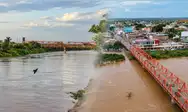 Efectos de El Niño en la cuenca Puyango: río Tumbes eleva peligrosamente su volumen tras lluvias intensas
