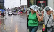 Cuidado con inundaciones y desbordes. El Senamhi anticipa un aumento de lluvias hacia diciembre y pide a la población seguir sus avisos y pronósticos oficiales.