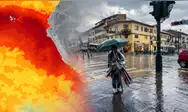 El Niño costero adelantará el incremento de las lluvias en el norte del país