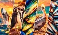 A causa del Fenómeno de El Niño, las especies marinas ya están cambiando su distribución en busca de alimento.
