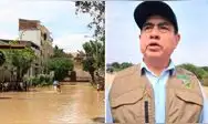 El inminente riesgo por el Fenómeno de El Niño movilizó al alcalde a exigir apoyo del Gobierno Central.